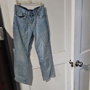 Old Navy Light Blue Jeans